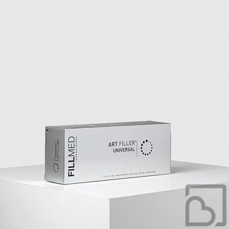 Fillmed Art Filler Universal Lido (2x1,2 ml) pack