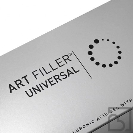 Fillmed Art Filler Universal Lido (2x1,2 ml)