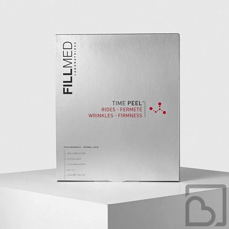 Fillmed Time Peel (1 bottle x 100 ml) product pack
