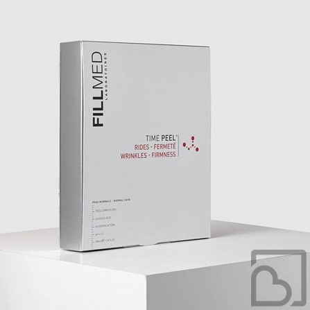 Fillmed Time Peel (1 bottle x 100 ml) pack