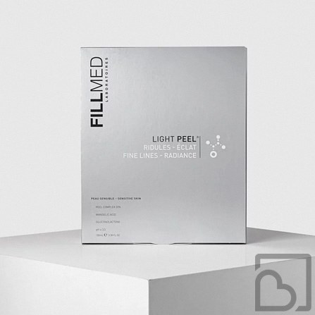 Fillmed Light Peel (1 bottle x 100 ml) product pack