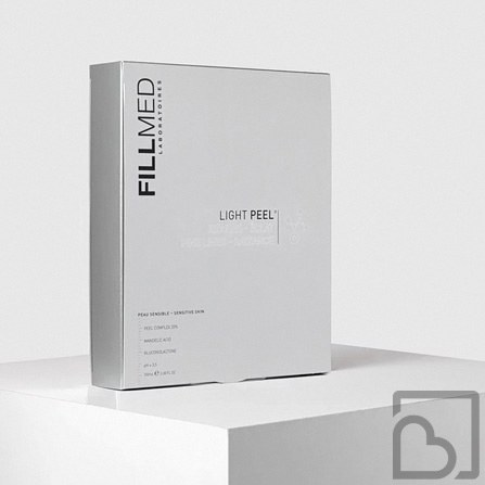 Fillmed Light Peel (1 bottle x 100 ml) pack