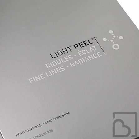 Fillmed Light Peel (1 bottle x 100 ml)
