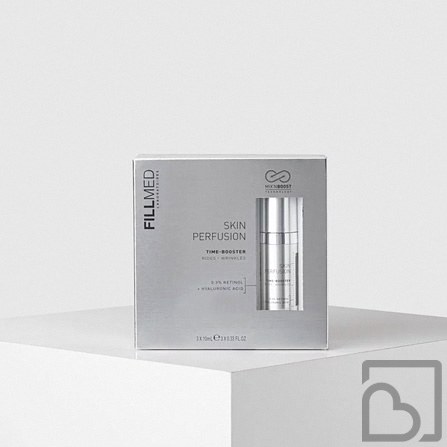 Fillmed Time Booster (3 bottles x 10 ml) product pack
