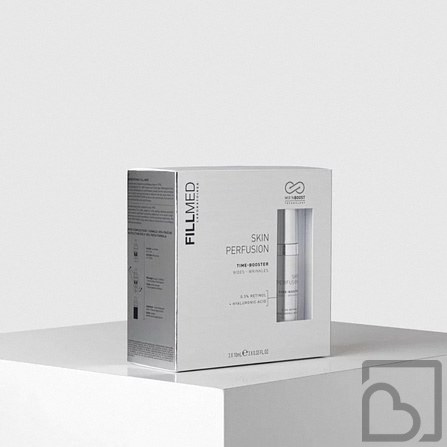 Fillmed Time Booster (3 bottles x 10 ml) pack