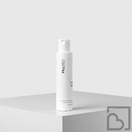 Fillmed Post Peel (1 bottle x 100 ml) pack