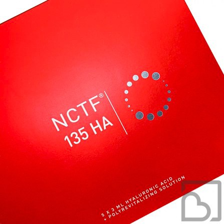 Fillmed NCTF 135 HA (5 vials x 3 ml)