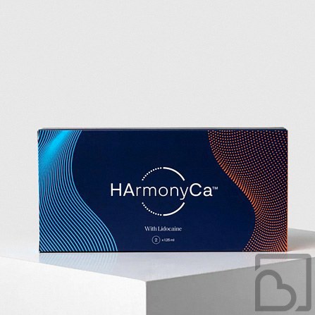 HArmonyCa Lido (2x1,25ml) product pack