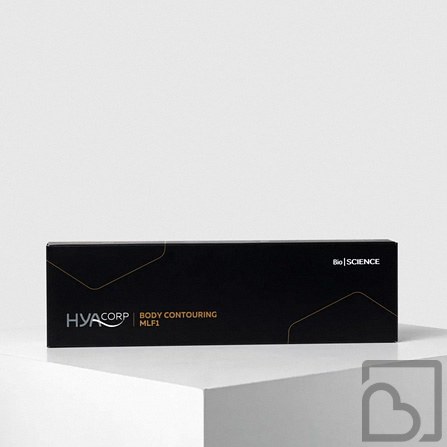 Hyacorp Body Contouring MLF1 (1x10 ml) product pack