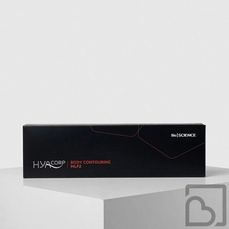 Hyacorp Body Contouring MLF2 (1x10 ml) product pack