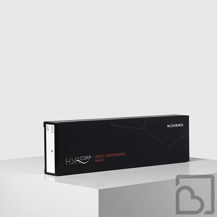 Hyacorp Body Contouring MLF2 (1x10 ml) pack