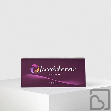 Juvederm Ultra 3 (2x1 ml) product pack