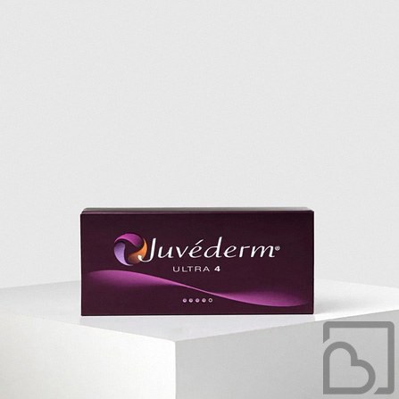 Juvederm Ultra 4 (2x1 ml) product pack