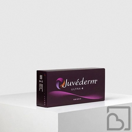 Juvederm Ultra 4 (2x1 ml) pack
