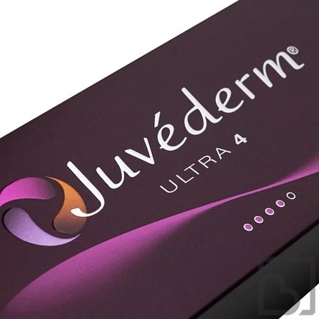 Juvederm Ultra 4 (2x1 ml)