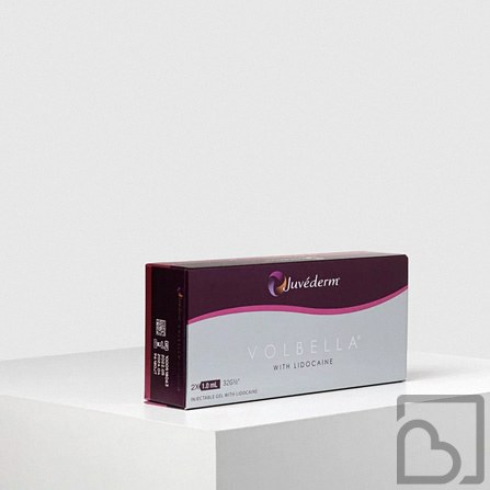 Juvederm Volbella with Lido (2x1 ml) pack