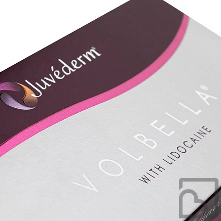Juvederm Volbella with Lido (2x1 ml)