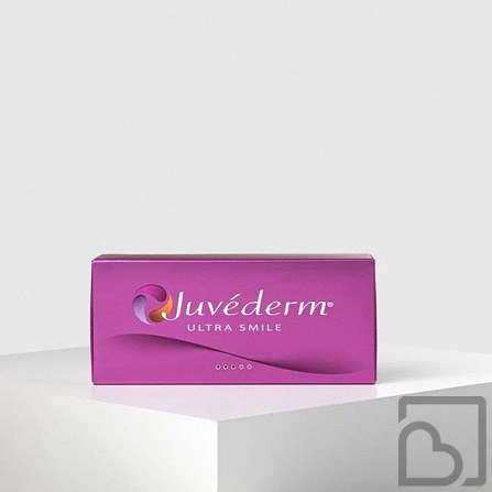 Juvederm Ultra Smile (2x0,55 ml) product pack