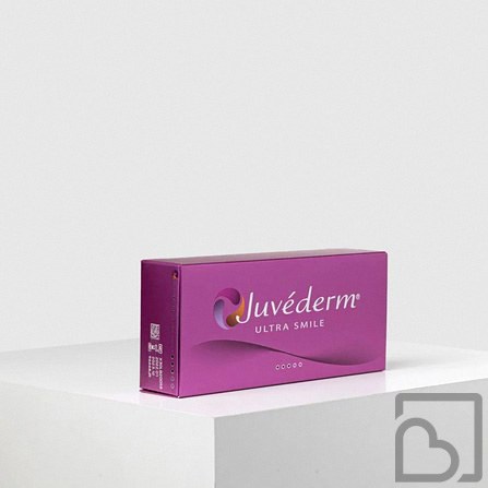 Juvederm Ultra Smile (2x0,55 ml) pack