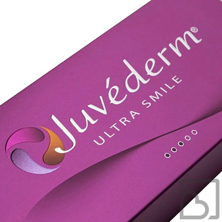 Juvederm Ultra Smile (2x0,55 ml)
