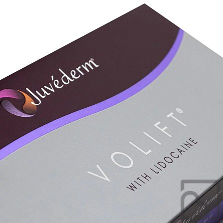 Juvederm Volift with Lido (2x1 ml)