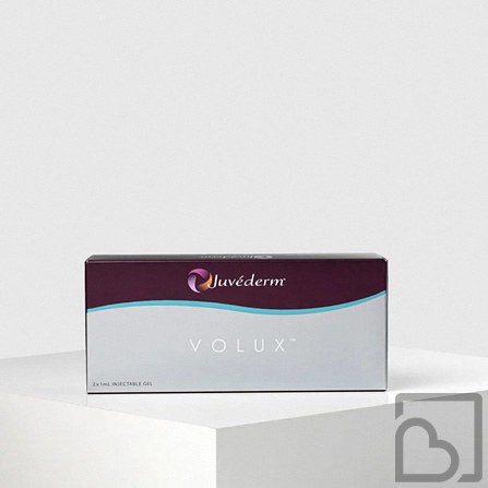 Juvederm Volux with Lido (2x1 ml) product pack
