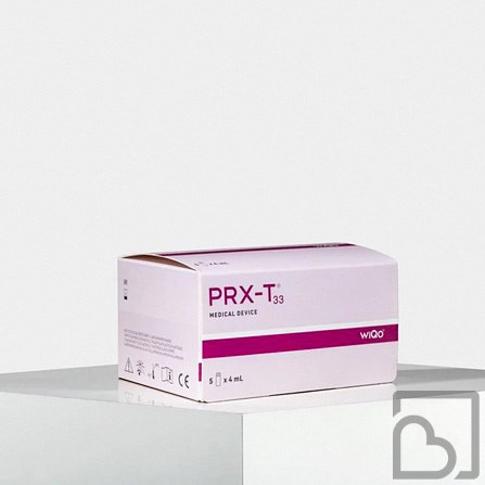 PRX-T33 (5x4 ml Vials) pack