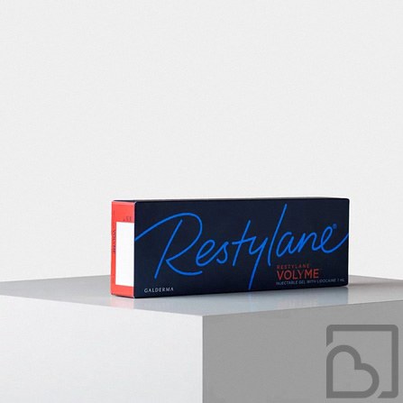 Restylane Volyme with Lido (1x1 ml) pack