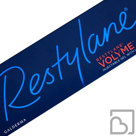 Restylane Volyme with Lido (1x1 ml)
