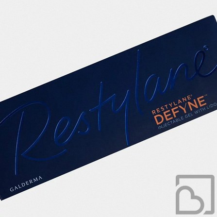 Restylane Defyne with Lido (1x1 ml)