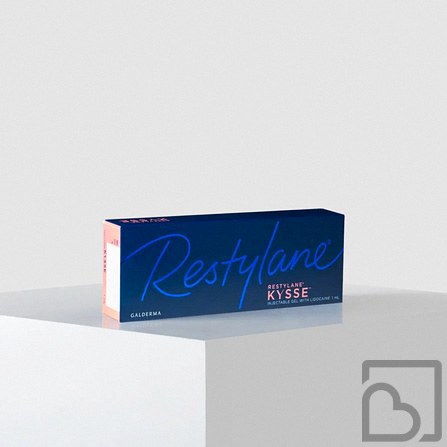 Restylane Kysse with Lido (1x1 ml) pack