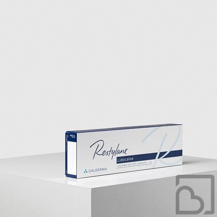 Restylane Lido (1x1 ml) pack