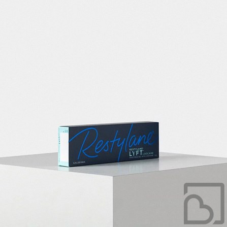Restylane Lyft with Lido (1x1 ml) pack