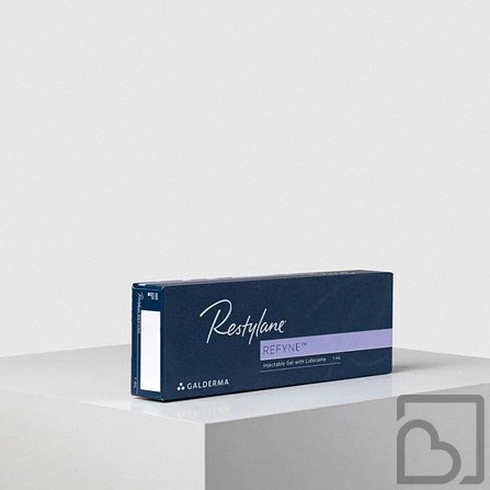 Restylane Refyne with Lido (1x1 ml) pack