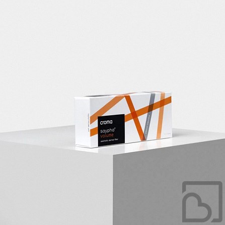 Saypha Volume (1x1 ml) pack