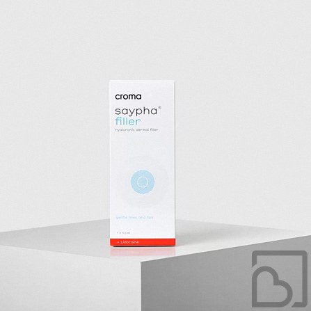 Saypha Filler Lido (1x1 ml) product pack