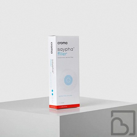 Saypha Filler Lido (1x1 ml) pack