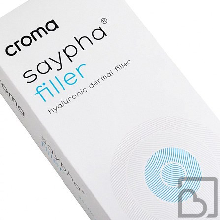 Saypha Filler Lido (1x1 ml)