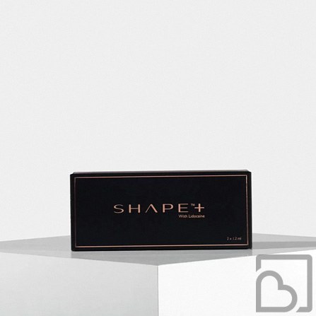 Revanesse Shape with Lido (2x1,2 ml) product pack