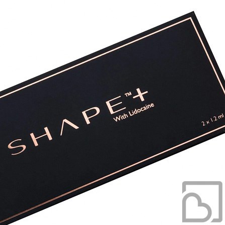 Revanesse Shape with Lido (2x1,2 ml)