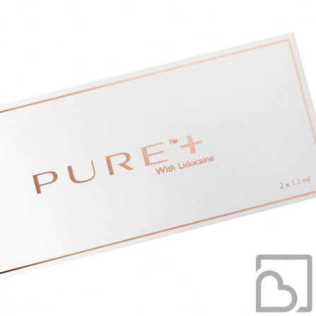 Revanesse Pure with Lido (2x1,2 ml)