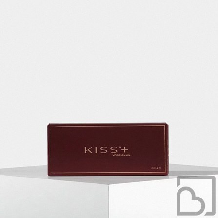 Revanesse Kiss with Lido (2x1,2 ml) product pack