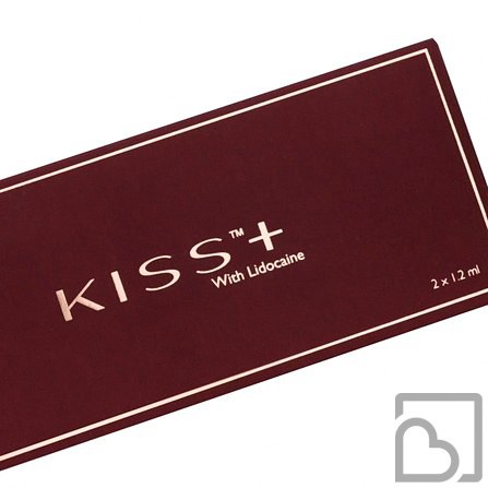 Revanesse Kiss with Lido (2x1,2 ml)