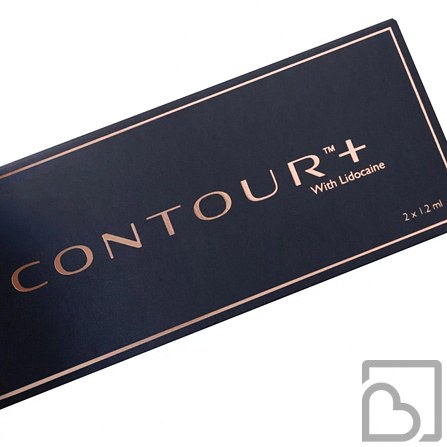 Revanesse Contour with Lido (2x1,2 ml)