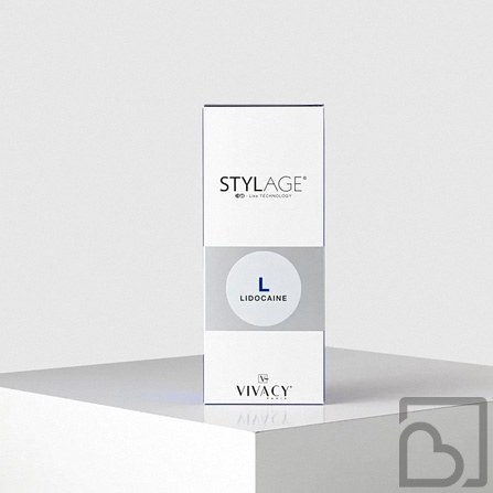 Stylage Bi-Soft L Lido (2x1ml) product pack