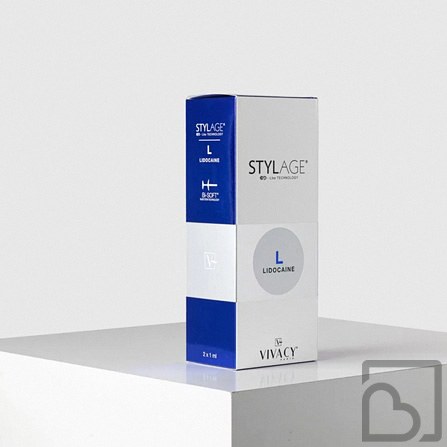 Stylage Bi-Soft L Lido (2x1ml) pack