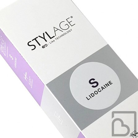 Stylage Bi-Soft S Lido(2x0,8ml)