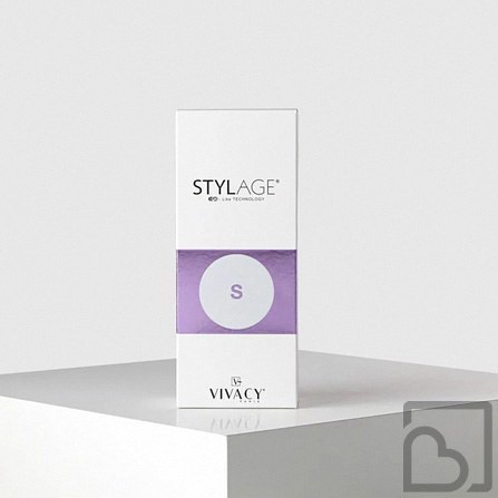 Stylage Bi-Soft S (2x0,8ml) product pack