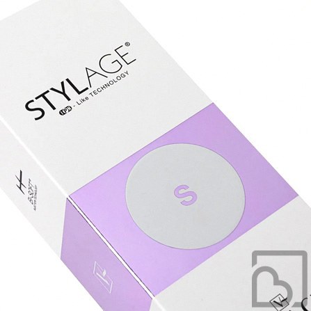 Stylage Bi-Soft S (2x0,8ml)