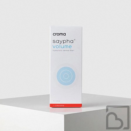 Saypha Volume Lido (1x1 ml) product pack